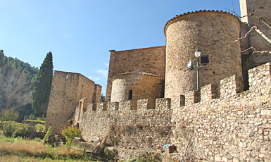 Sant Llorenç de la Muga